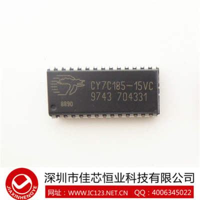 [市場動(dòng)態(tài)]CY7C185-15VC
